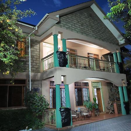 Korona Villa Lodge Arusha Exterior foto