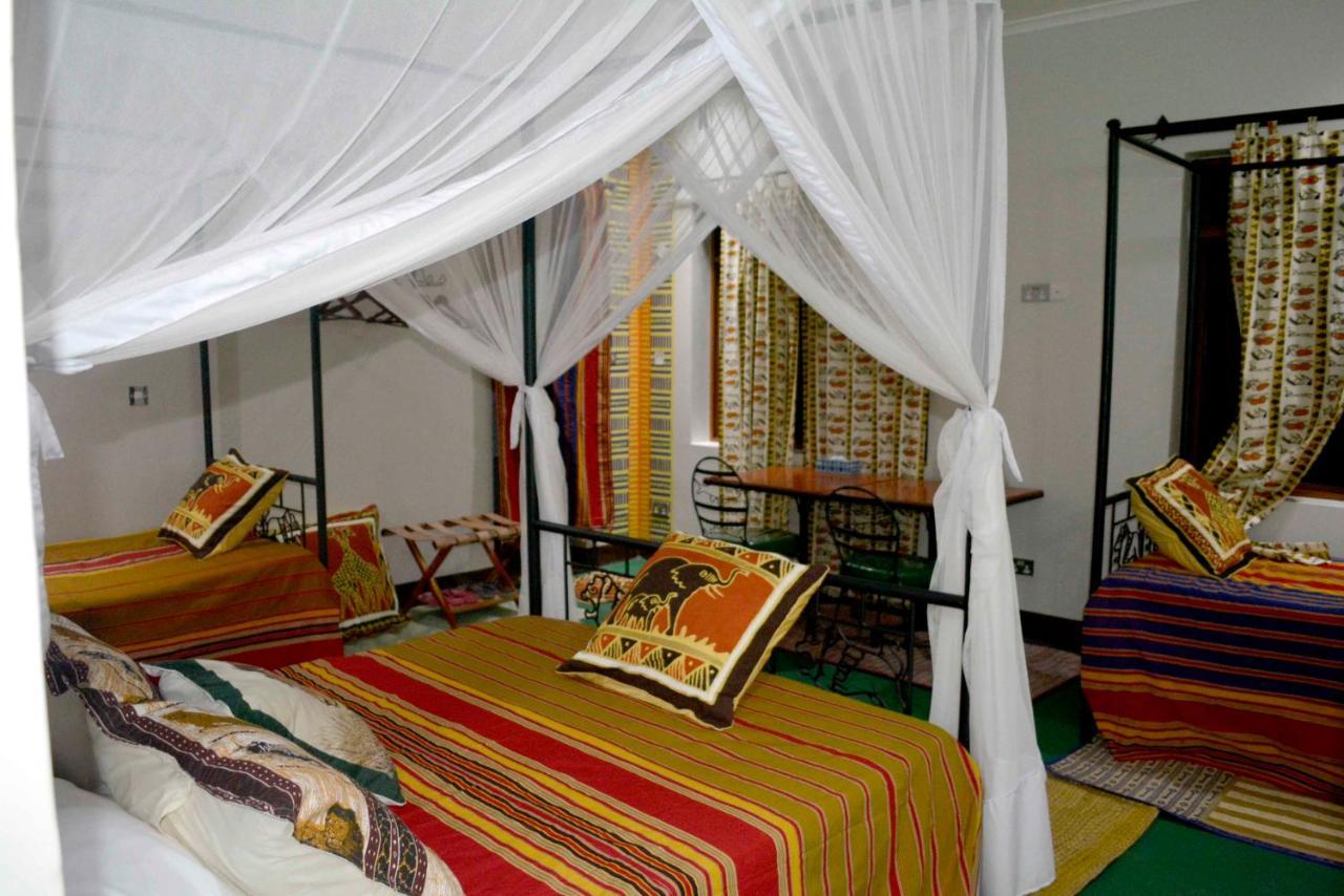Korona Villa Lodge Arusha Cameră foto
