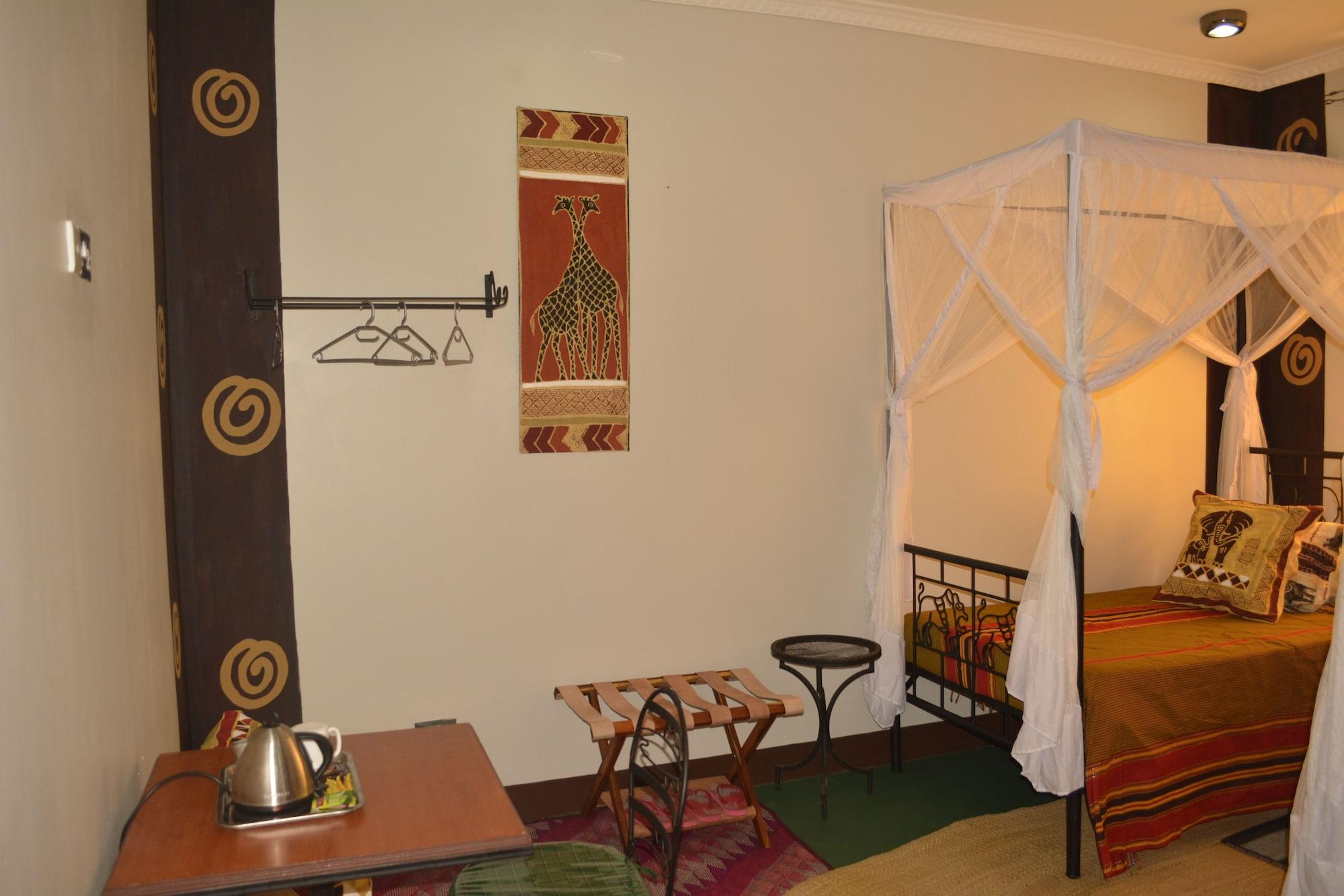 Korona Villa Lodge Arusha Exterior foto