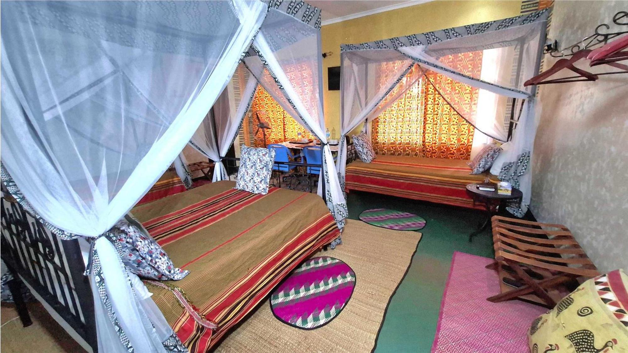 Korona Villa Lodge Arusha Exterior foto